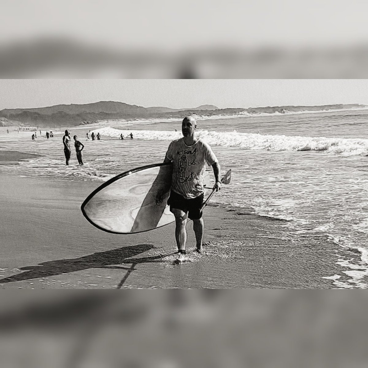 Hugochaves78's tweet photo. #praiadocabedelo #vianadocastelo #portugal #sup #paddlesurf https://t.co/HeEDhsSpgY