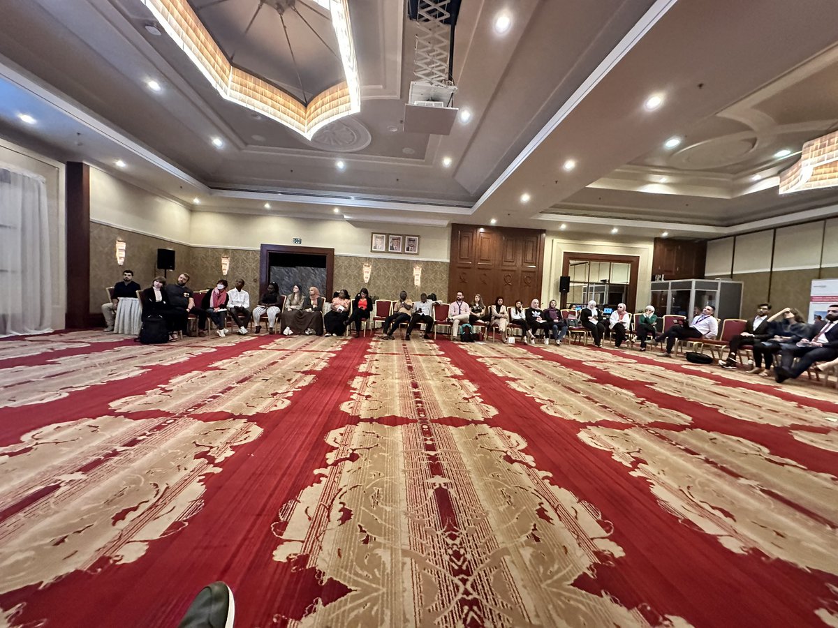 At the Annual Compact for Youth in Humanitarian Action meeting, it’s inspiring to hear from global youth voices. They emphasize the importance of collaboration, investment, and institutional commitment to support their efforts. Let’s champion the youth cause effectively! 🌍