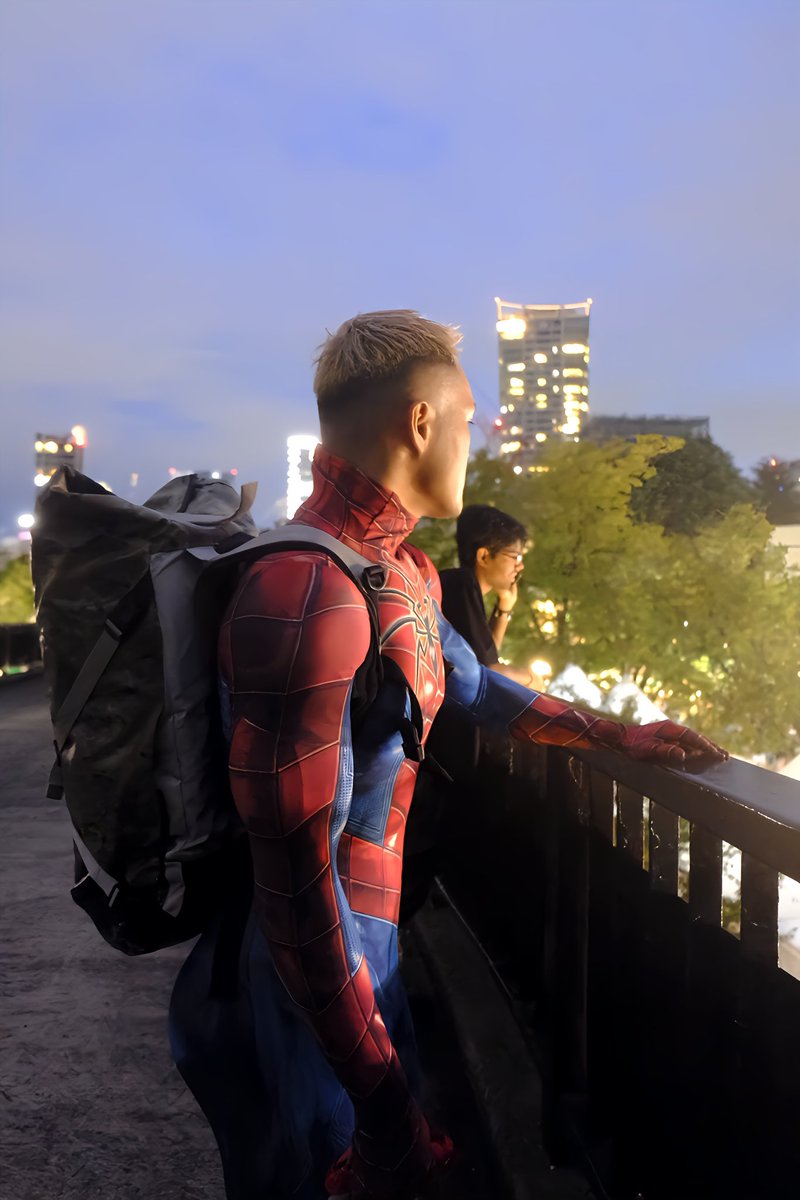 face off.
📷:SP-X @SP_X808