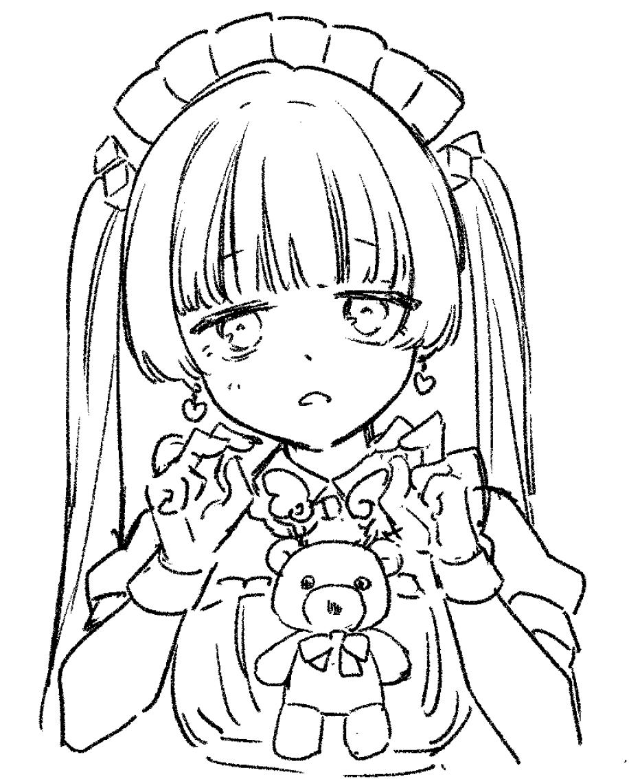 🧸→🧸 