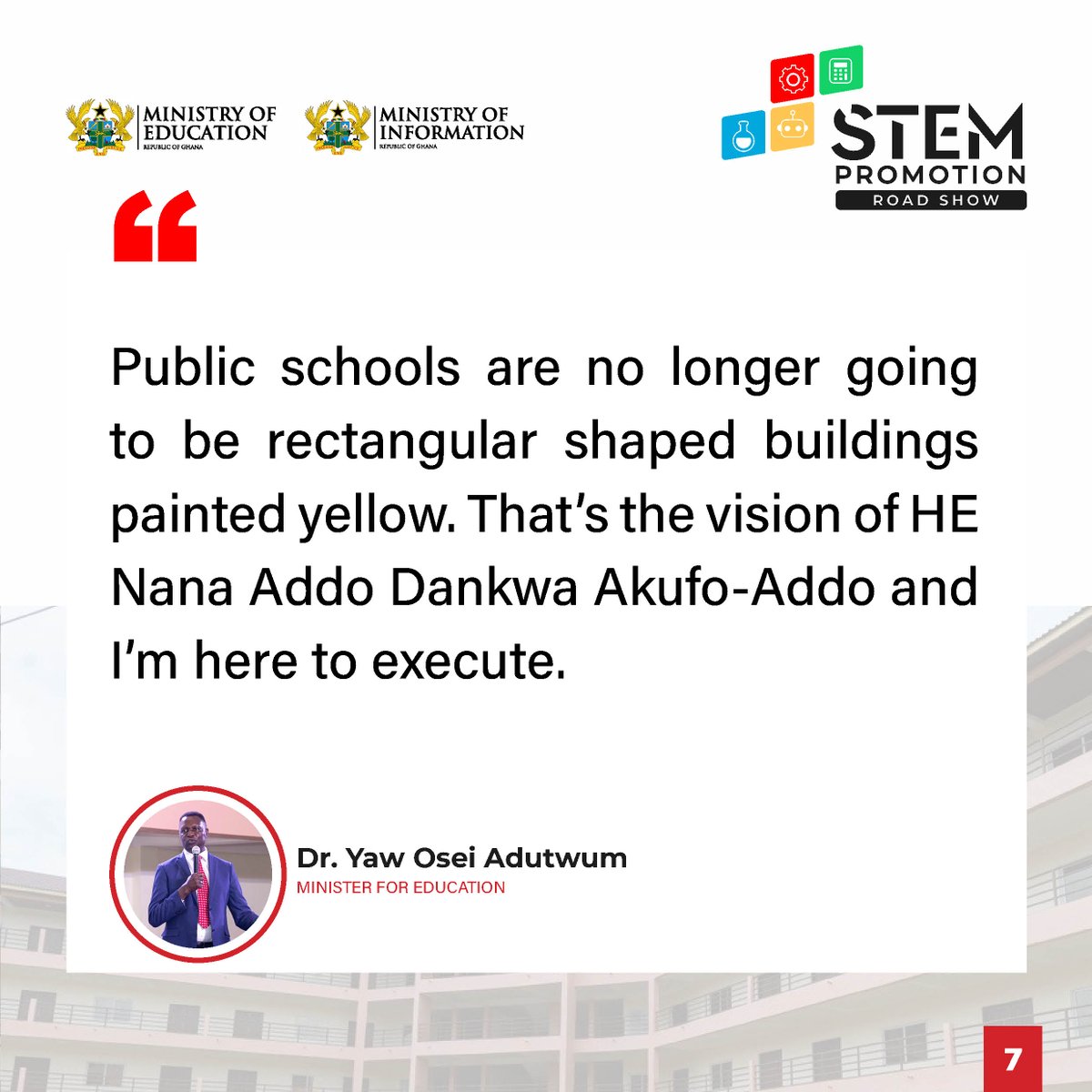 konkrumah's tweet photo. #STEM4JOBS
#GHStemPromotion
#BuildingGhanaTogether https://t.co/q3i3r0mtM7