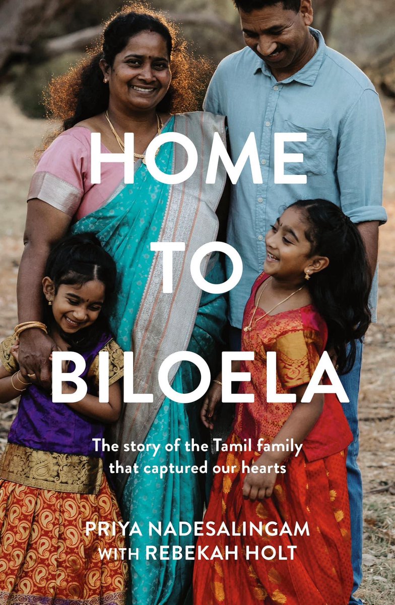 Where’s the mass of refugees landing on QLD beaches? 

Lies, hatred, racism and hysteria. 

FIVE years of HELL!! 

Locked up as nothing but political prisoners by two RW white men who parade as Christians and family men. 

Hope the book is a best seller 

<a href="/HometoBilo/">HometoBilo</a> ❤️❤️❤️