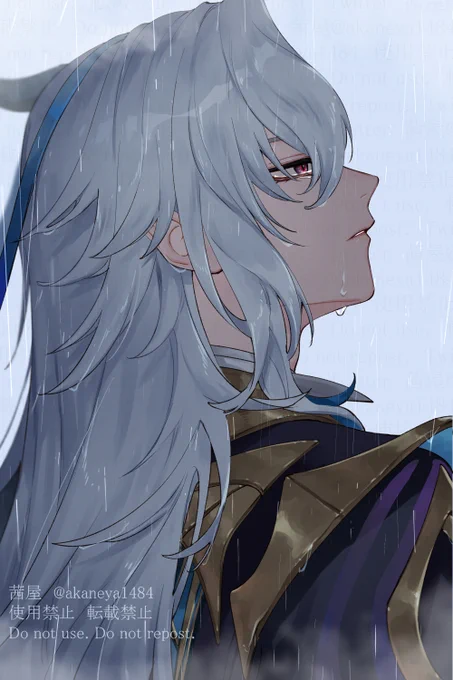 #原神  水の国