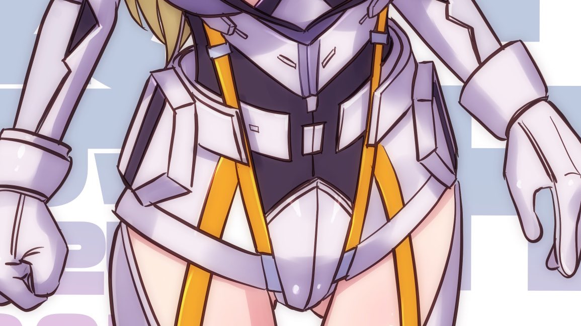 pixivFANBOXでリタ・ヘンシェル原寸サイズを公開しました! https://t.co/8rh16mR3eI 