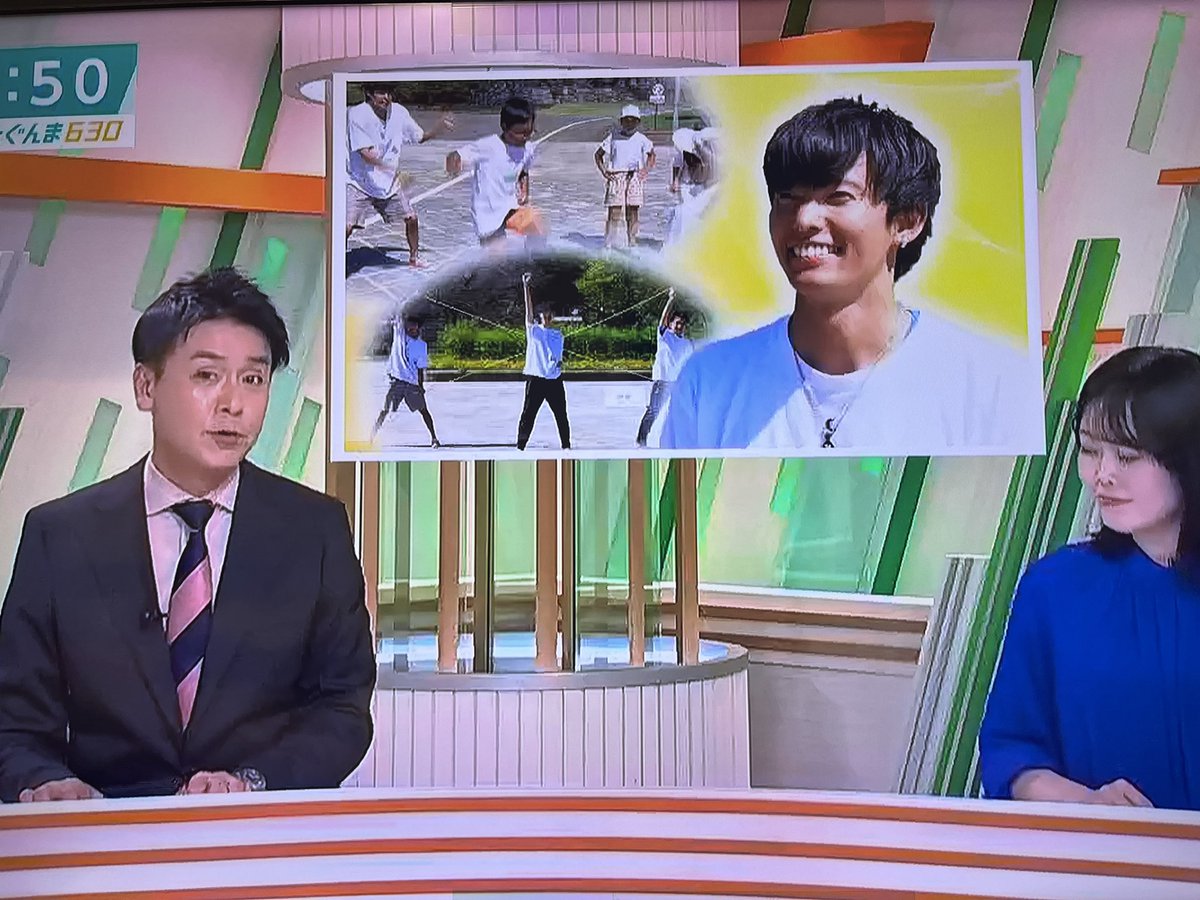 budou4kin's tweet photo. ご視聴ありがとうございました！

県外の方もこちらから
観れます！

ほっとぐんま６３0
https://t.co/9eQELc5ckv https://t.co/Qn8qrFCNpo