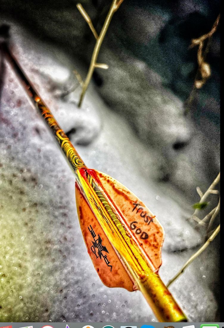 Great Pic #SpencerBrackins
One week till bow camp / opening weekend!
Public Land Prowlers
Havok Hunting Products
Vanetec Inc
Onestringer  
buff.ly/3Q1EStC