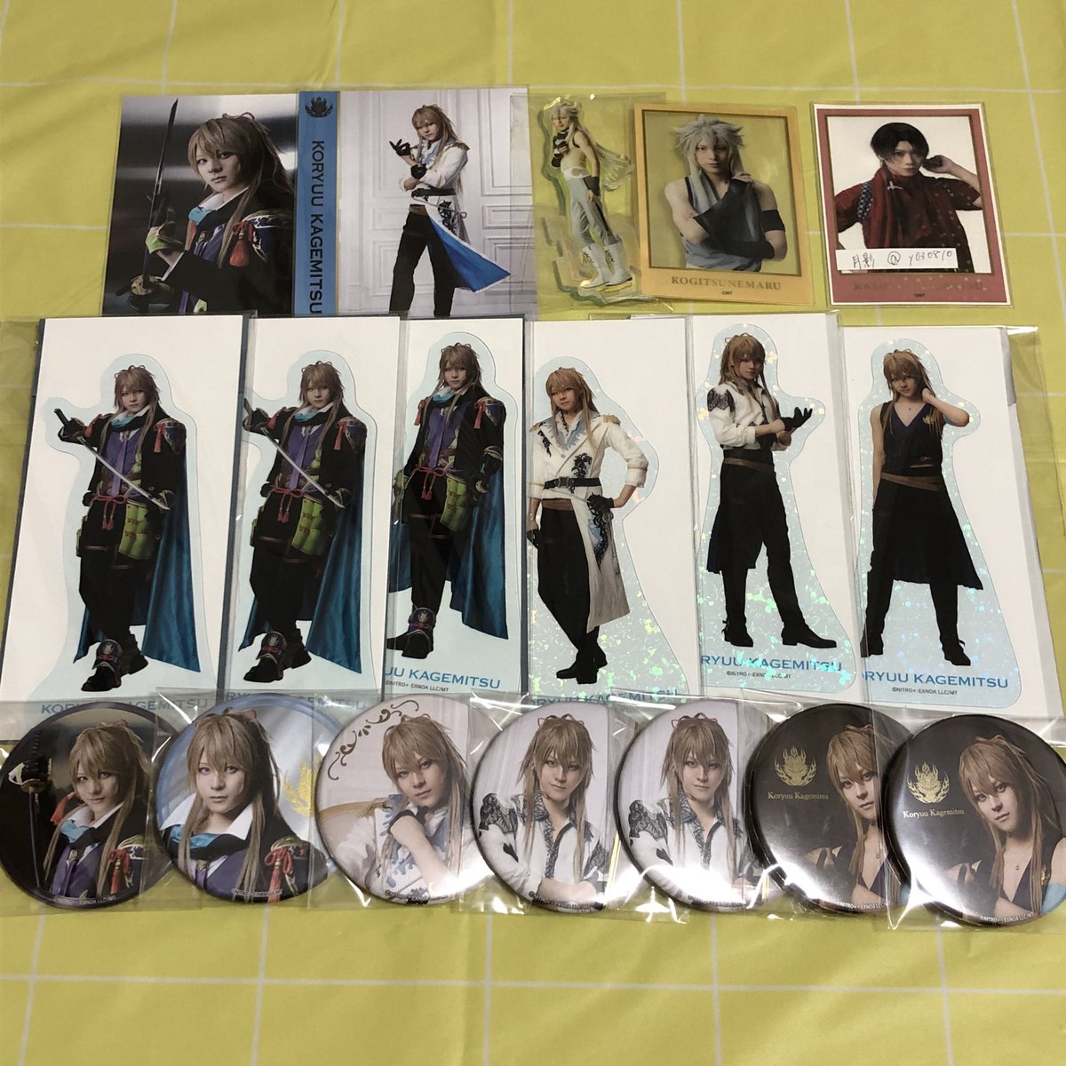 月影○通知不良 tweet media