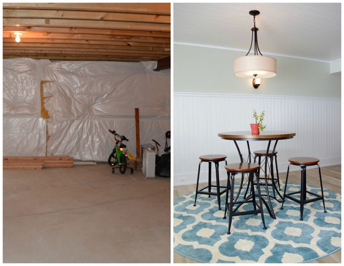 MyFixitUpLife's tweet photo. 💬 Are plank and shiplap ceilings best for the basement or are you installing them in other rooms, too?
🧰 Join the #WalkThrew chat Wednesday at 2pmET.
#interiordesign #kbtribechat #home #remodeling #hometrends https://t.co/RuS1qJxIyD