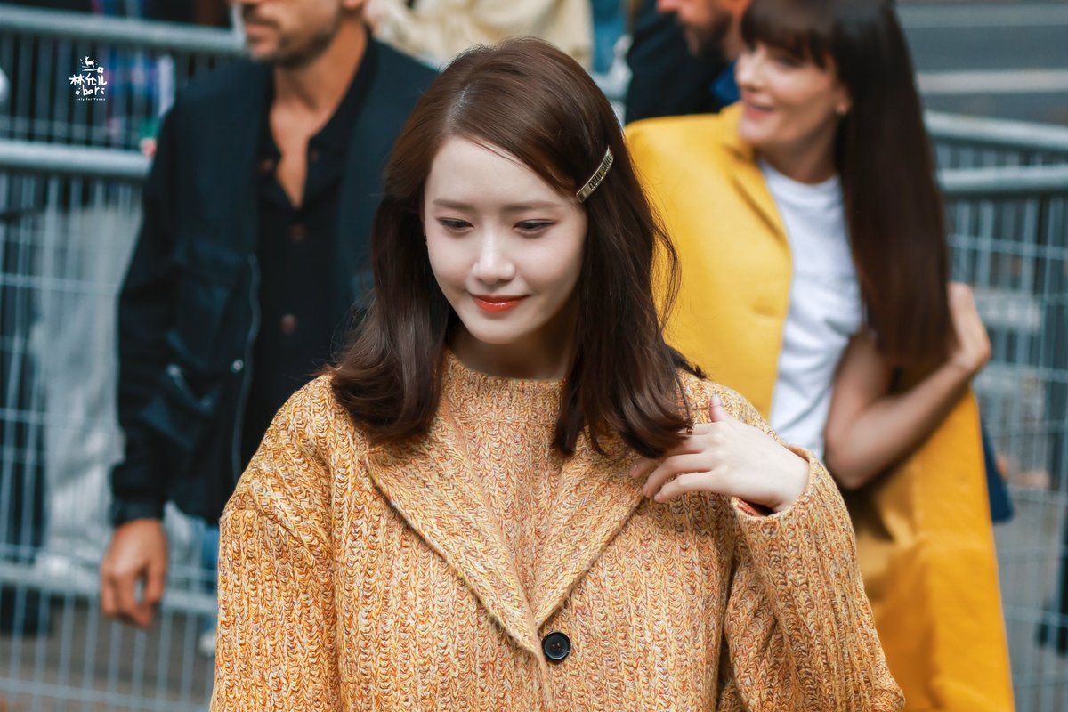 limyoonabar's tweet photo. 231003 파리패션위크 

#LimYoonA #임윤아 #YoonA #윤아
#YOONAxMiuMiu 
#YOONAxMiuMiuPFW
@MIUMIUofficial #MiuMiuSS24 https://t.co/wGv8TI2tGx