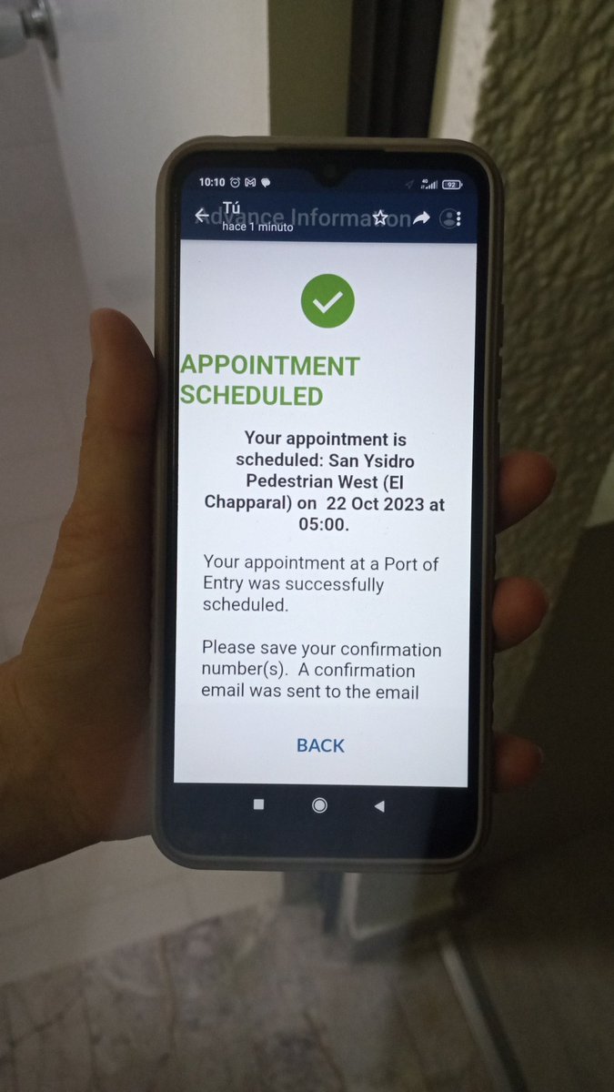 Ahora mismo estoy más feliz que el día q me dieron la baja del verde...🥹🎉