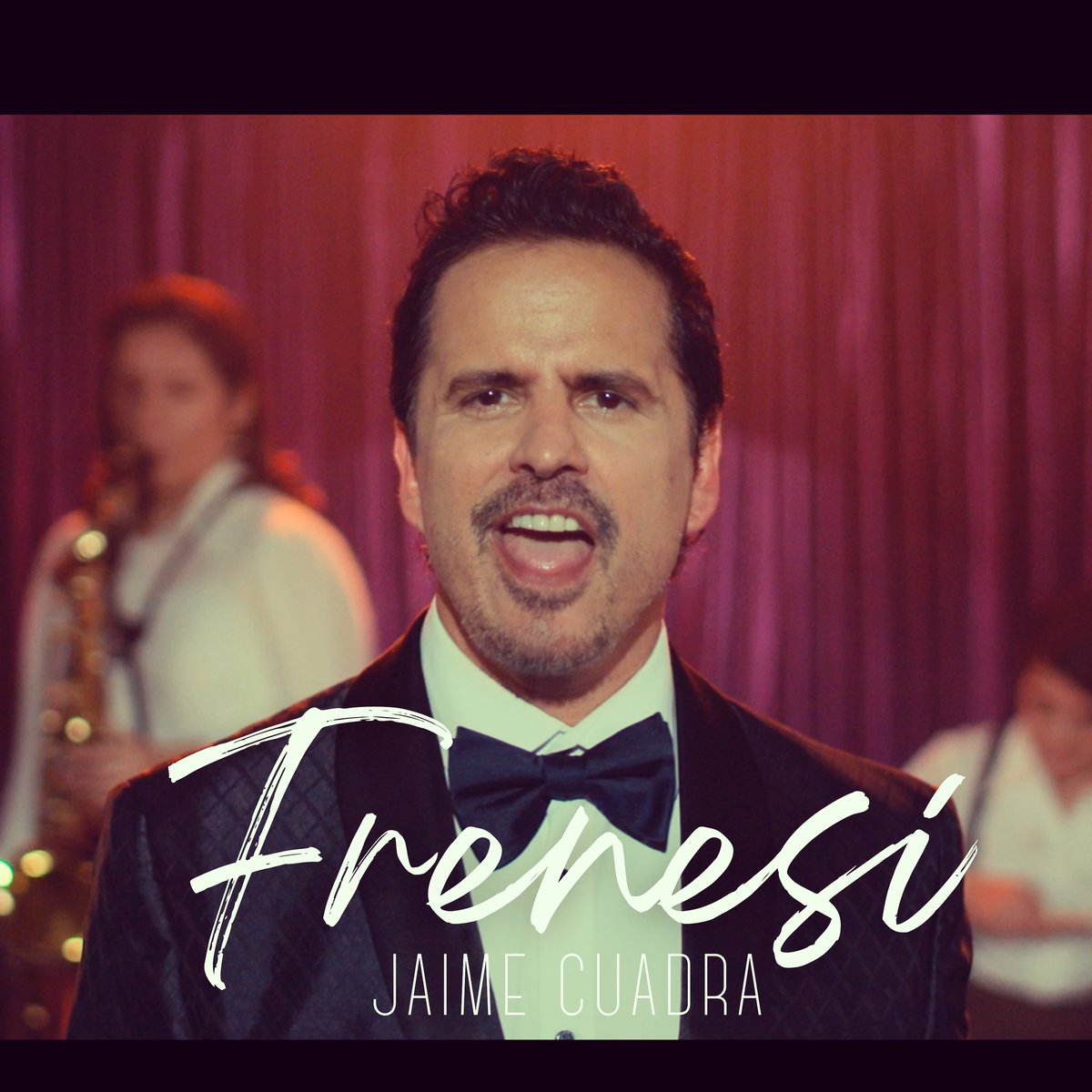 ❤️Finalmente después de muchas lunas con pandemia incluida ya estamos en cuenta regresiva para el lanzamiento de mi nueva canción y vídeo #Frenesi 🔥🎼🎤