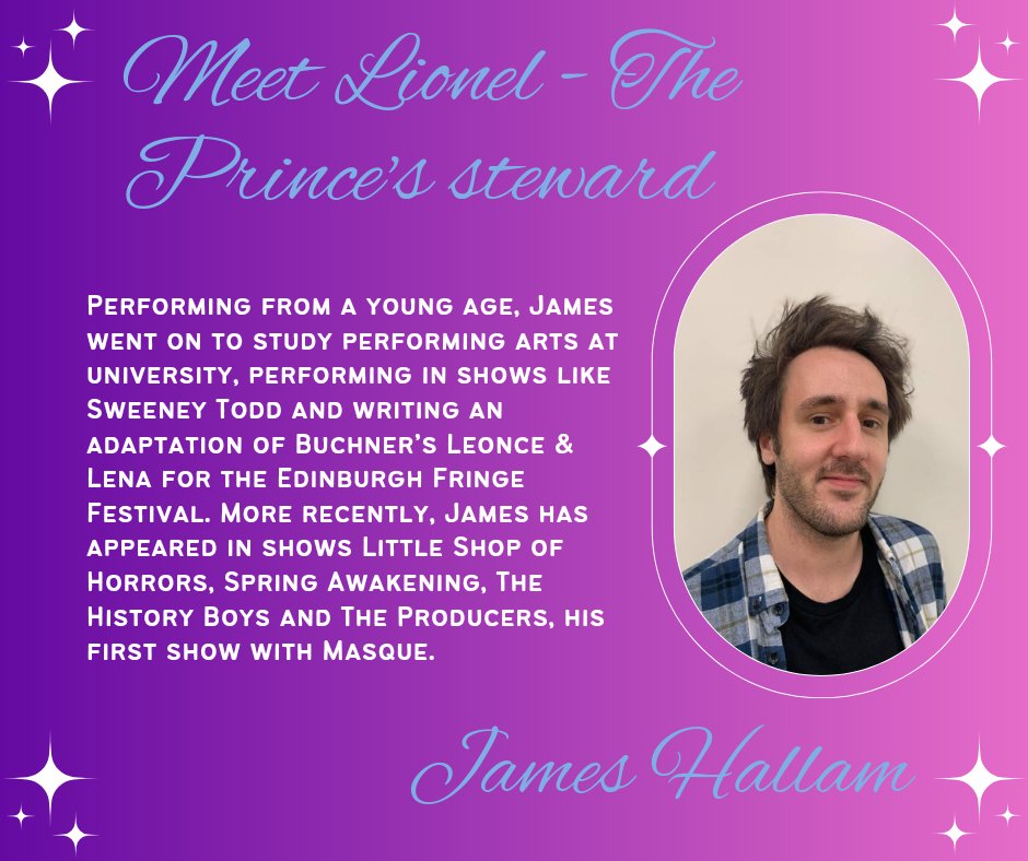 Masque Productions tweet media