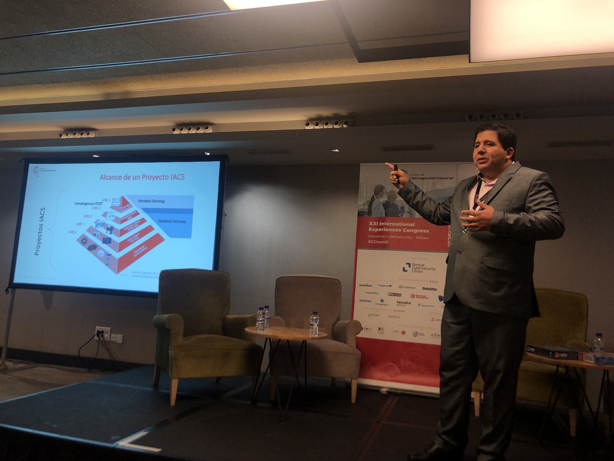 info_CCI's tweet photo. Hoy en el #CCIcon21 contamos con la participación de Ernesto Landa, Coordinador para #Peru  para compartir experiencias en cómo implementar #ciberseguridad en proyectos de energía. 

https://t.co/mYmyUkkNKP https://t.co/6L26rpQLeR