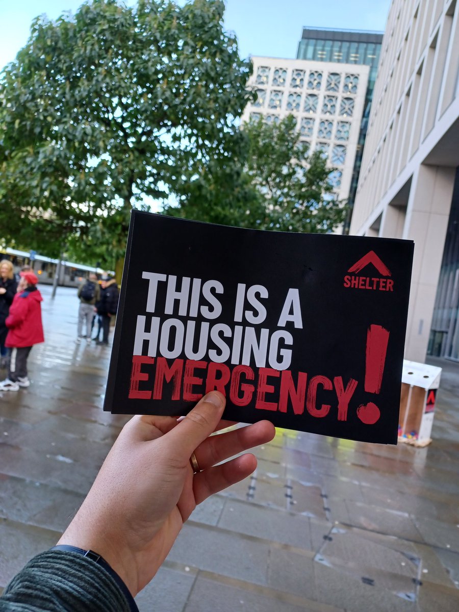 Let's make sure ending the housing emergency is top priority for all political parties this coming general election. Find out more about <a href="/Shelter/">Shelter</a> and our General Election Campaign here! #HousingCrisis #buildmore england.shelter.org.uk/support_us/cam…