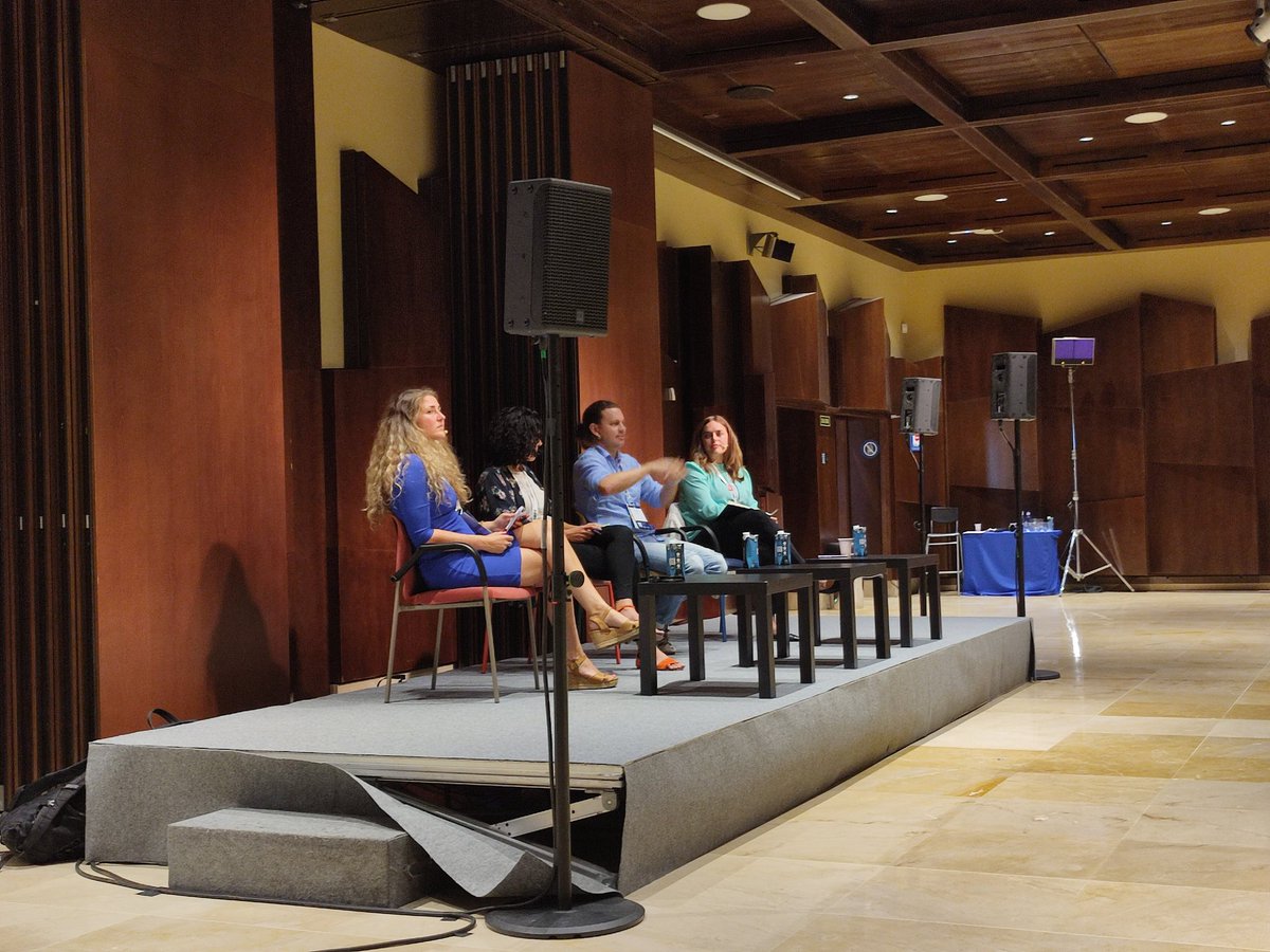 Necesitamos poner las finanzas al servicio de la vida. Para ello, reconectar con la naturaleza es la clave y el storytelling una herramienta fundamental. <a href="/LauraomDg/">Laura O M</a> <a href="/SpainNAB/">SpainNAB</a> #GSGSummit @GSGimpinv