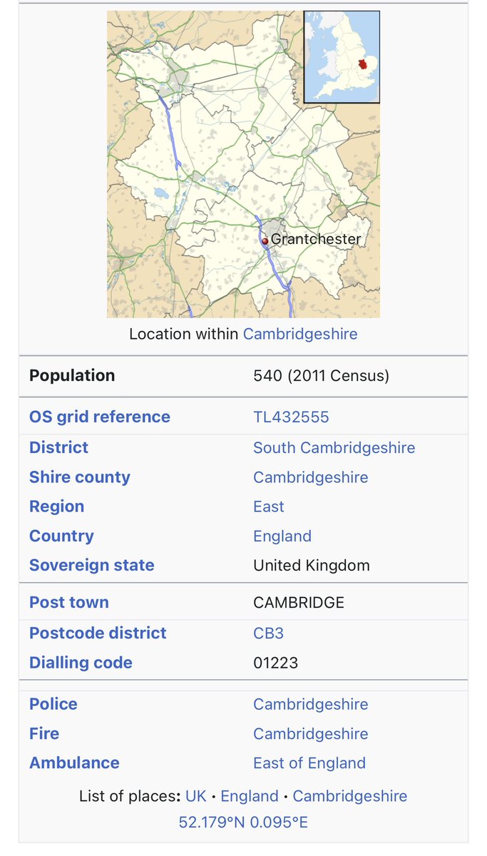 MiniMapMakers's tweet image. @ITV #Granchester filming in #Granchester this morning! Nice and early! Forget how many support staff there are on a shoot! When media meets maps #gettingchildrenmapping