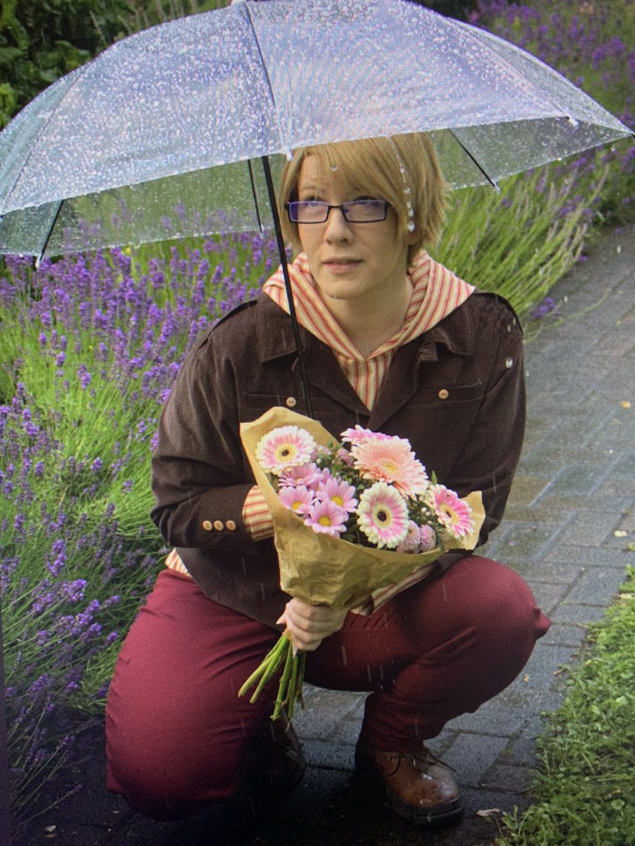 KiChanCosplay's tweet photo. #outofcamera https://t.co/HdXjFB8yBc
