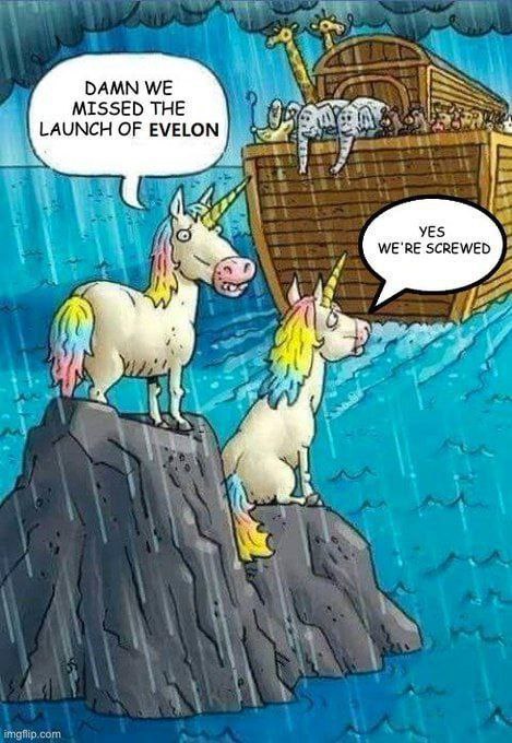 CryptoHunting19's tweet photo. @CryptoTony__ What the heck! You've not heard of @EvelonApp? Ok, this platform is dedicated to making NFT creation simple and accessible, while providing the needed tools to utilize the technology. Jump on the sale @ https://t.co/1yz8v1MT2c
#EvelonApp #Metaverse #nftworld https://t.co/8HQcBmAyS9
