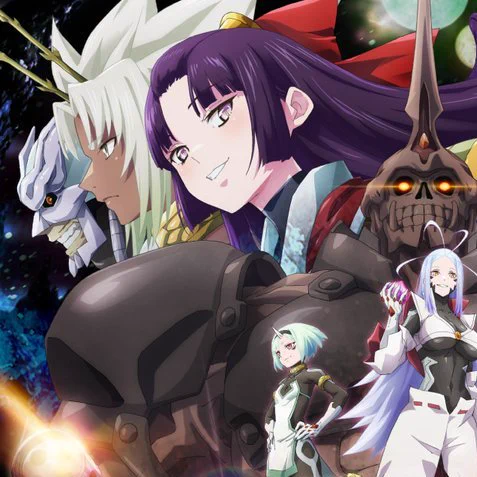 魔都精兵のスレイブ【公式】 on X: 