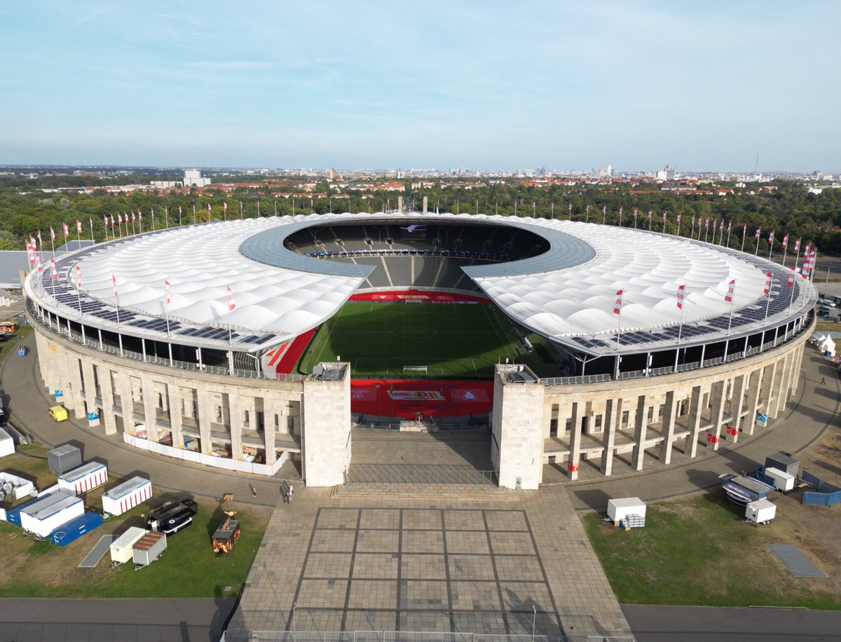 1. FC Union Berlin tweet media