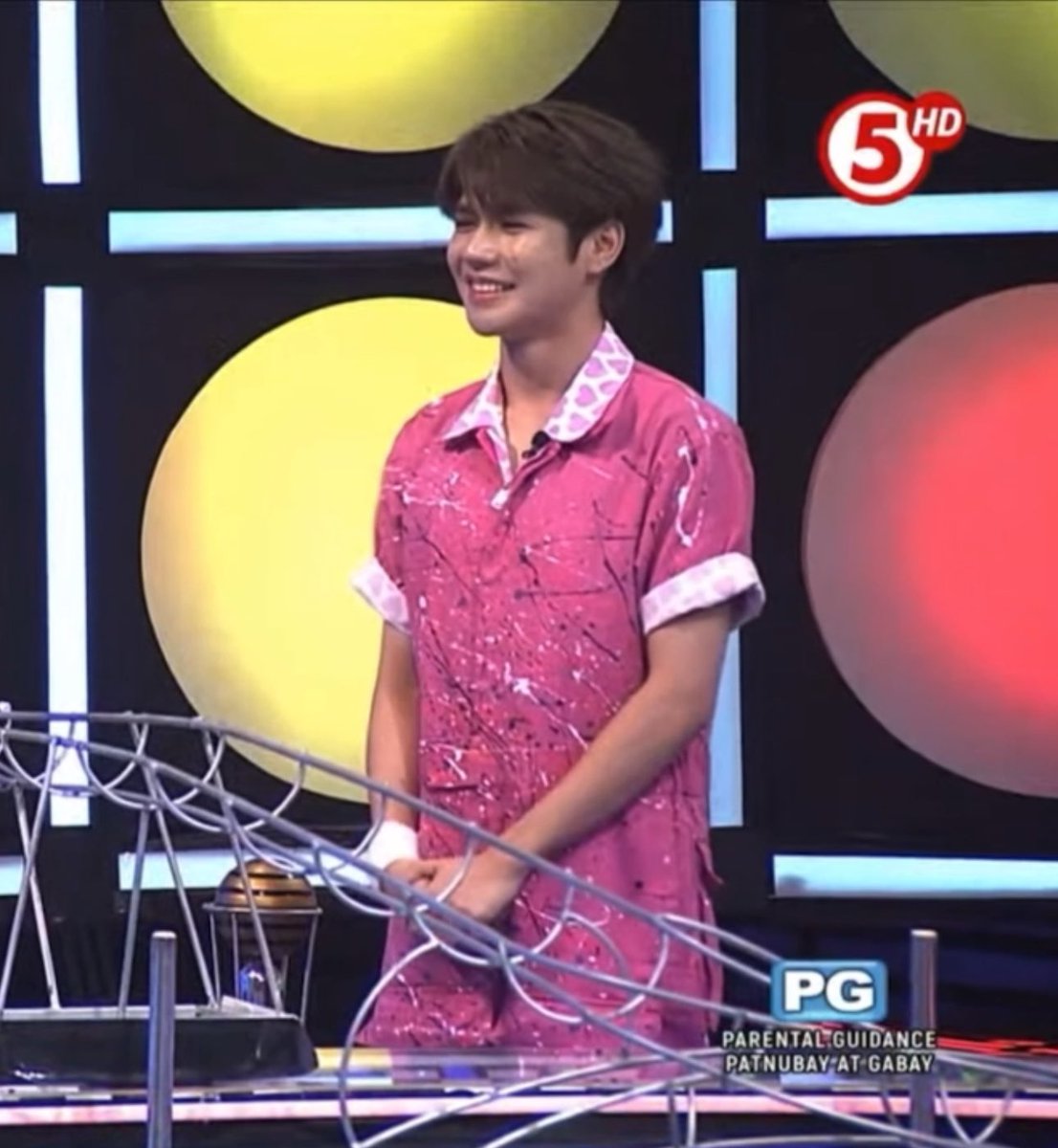 ilovedinoman's tweet image. Kim’s so gwapo and cute in TV.

HORI7ON On SpinGo

💰 #SpinGoTV5 sa #TodoMaxPrimetimeSingko 🤑💸
#HORI7ON #호라이즌
#WeAreOneForSeven #SIX7EEN #KIM #킴