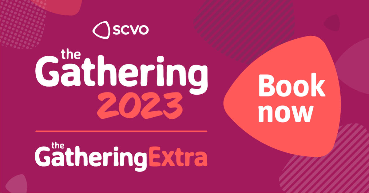 How would you spend £50 million? 🤔 Tell us how #NationalLottery funding can best support communities. The #SCVOGathering has a packed programme of 70+ free sessions this year. Taking place in #Edinburgh on 7th & 8th Nov. Book your place: 👉 ow.ly/Wjmf50PQ3LF