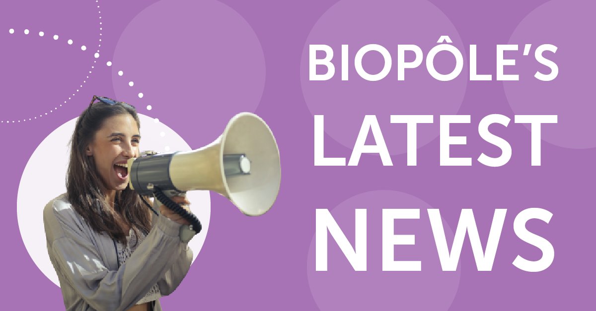 BiopoleLausanne's tweet photo. Switzerland is the world's most innovative country again (GII23), and at Biopôle, innovation continues apace! Now MediCrops® Holding AG has acquired Swiss Alpinopharma and RADAR RP Sàrl has launched a podcast on eco-anxiety.

👉 Check out #BiopôleNews: https://t.co/N11CrRVwxQ https://t.co/mfNzjrSABZ