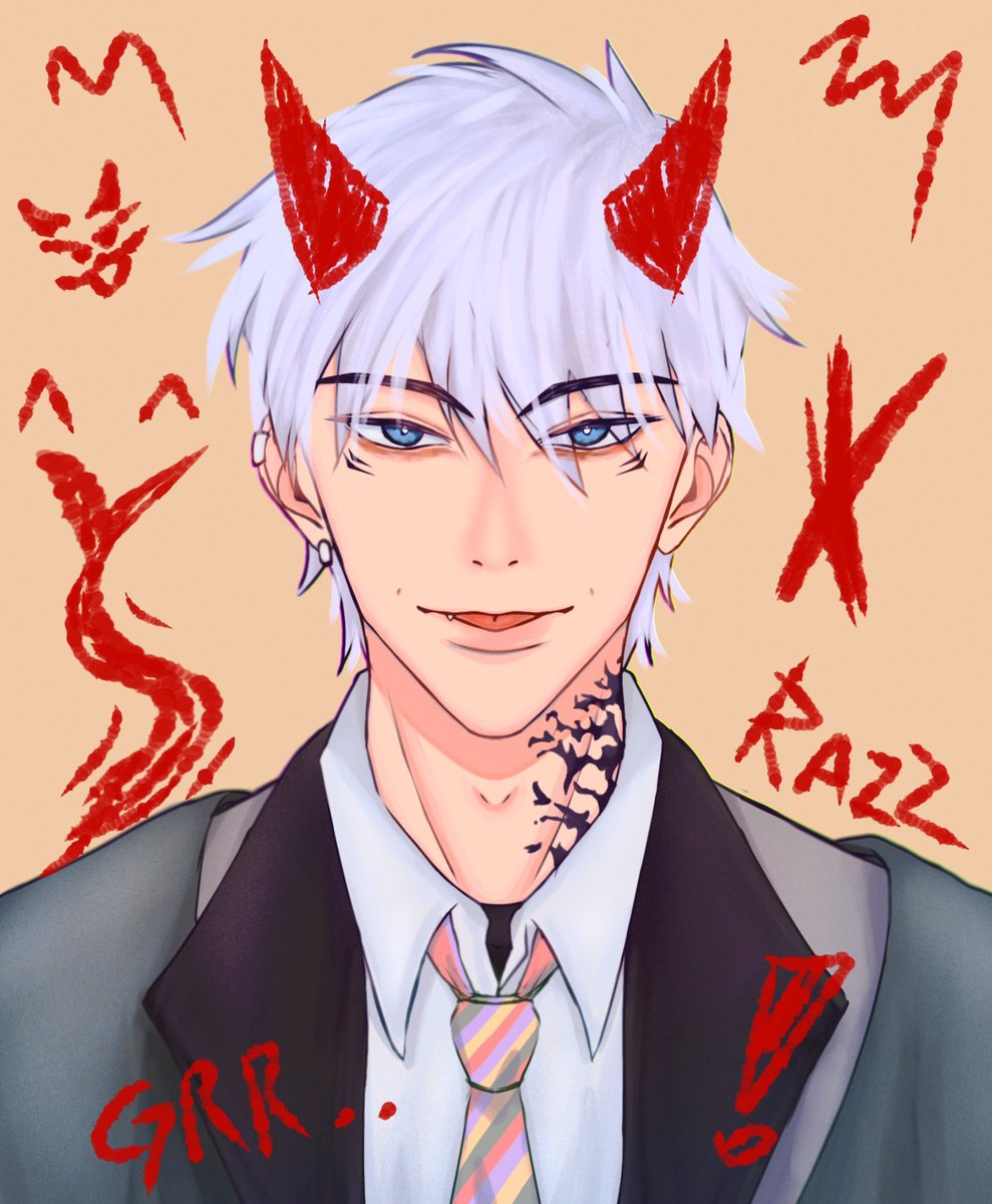 rzsketch's tweet photo. HBD KUYANGTISTTTT!!! 👹  #Razocr #KYGProject2 https://t.co/zO0CfAPNaI