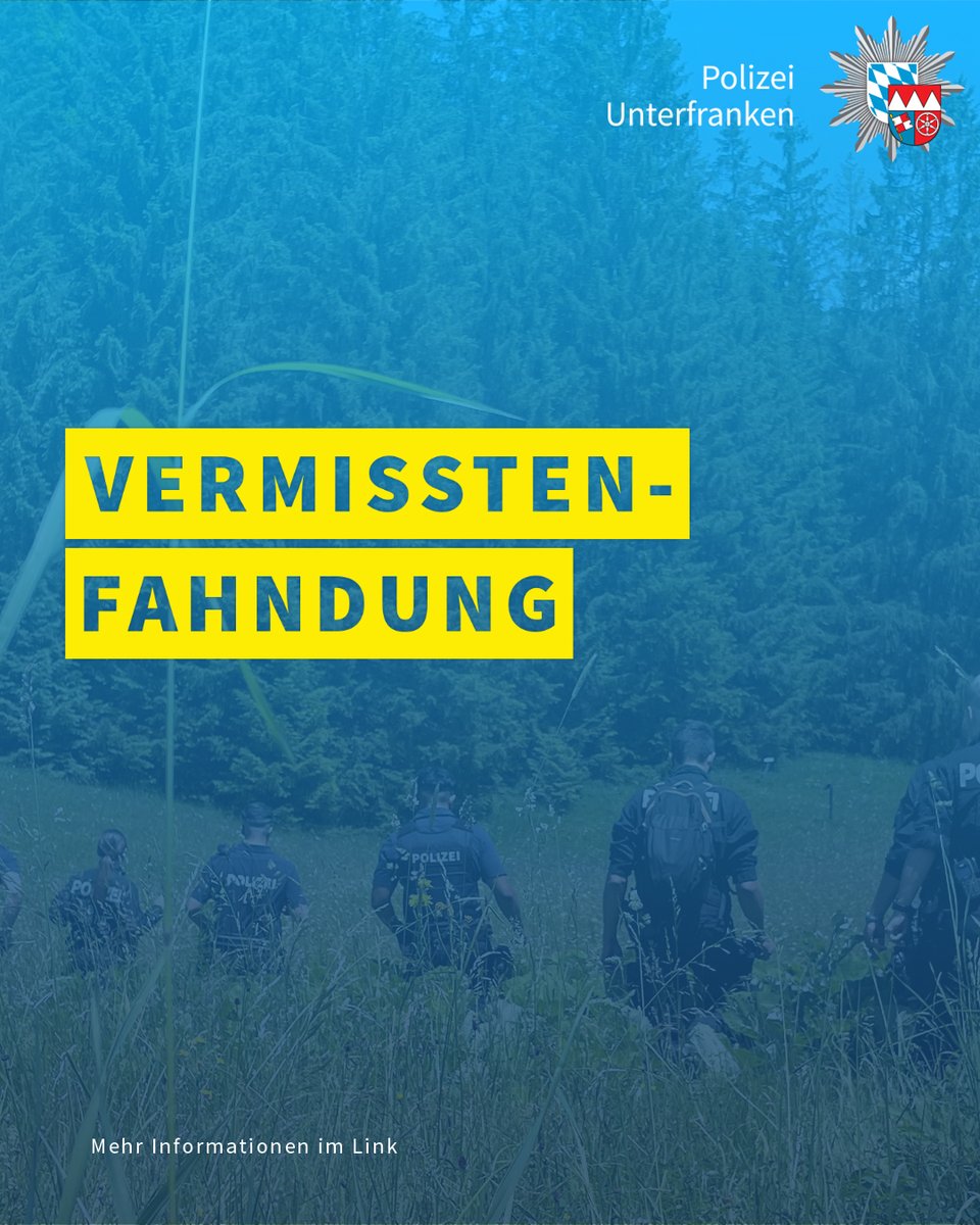 Polizei Unterfranken tweet media