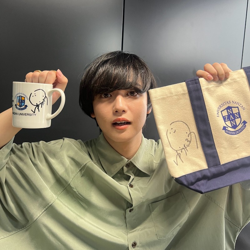 CBC_Link_drama's tweet photo. #南山大学 を舞台にした青春ドラマ
◤#Ｌｉｎｋ！◢
📺#プレゼント キャンペーン📺
#FRUITSZIPPER #ふるっぱー の #鎮西寿々歌 さん #ゆうたろう さん
#直筆サイン入り グッズ を抽選で各１名様にプレゼント 🎉

✏️応募方法✏️
① @CBC_Link_drama をフォロー
②本投稿をリポスト
10/29(日)23:59まで✨