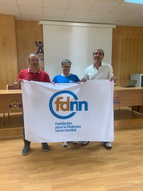 funsaludnn's tweet photo. Desde la #FDNN 💙 damos las gracias a @ASDIPAS y a todos los asistentes que nos acompañaron en una jornada única con #HaciendoCamino en Avilés (Asturias).
¿Quieres que tu asociación sea la siguiente en salir a caminar? Contacta 👉 info@fundaciondiabetes.org
#DiabetESP https://t.co/nEnbTLc5Sn