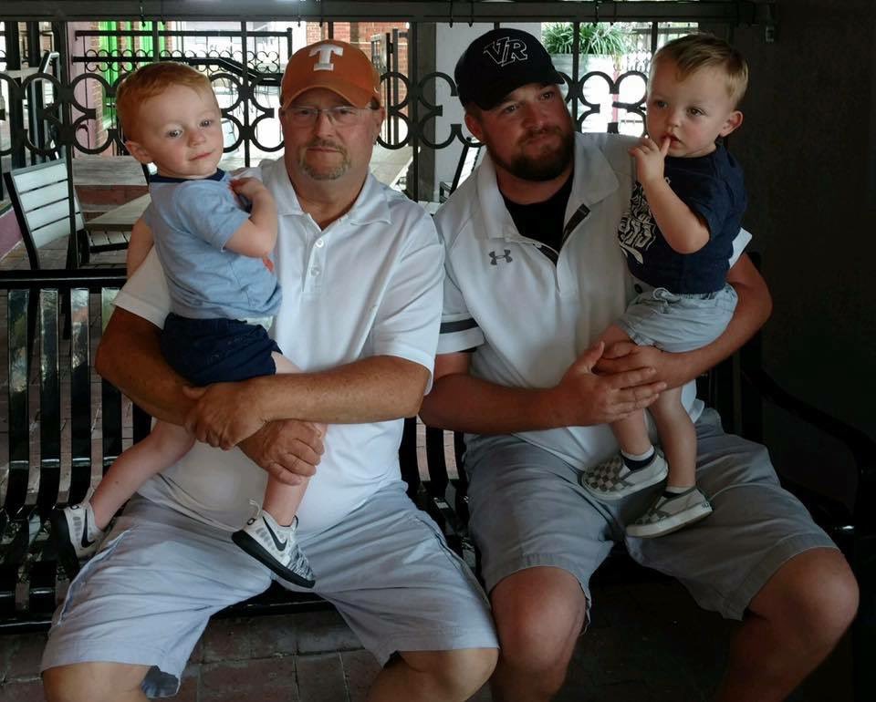 Six years ago today I lost my hero and beat friend. There isn’t a day that goes by that I don’t think of you or all the life lessons you taught me. Thank you for everything and I know you’re watching down proud of the way things are going. Love you and miss you Dad!