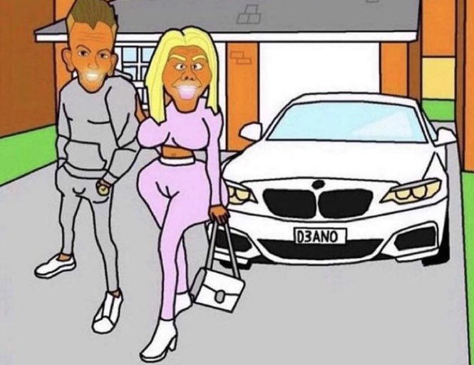 The average UK couple.