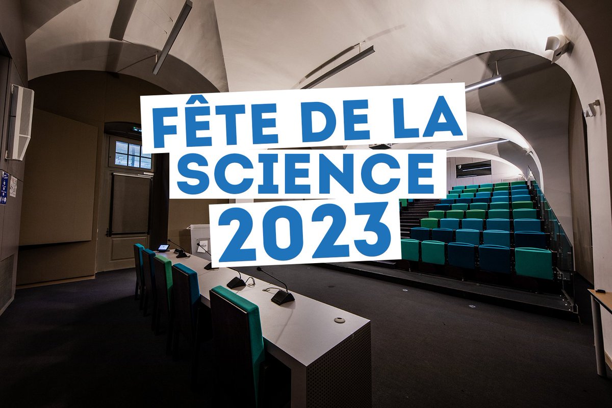 univpaulvalery's tweet photo. Comme chaque année, l' @univpaulvalery ouvre au public, pendant 2 jours, les portes de ses labos à l’occasion de la @FeteScience 

Entre #colloques et #expositions, découvrez dès maintenant le programme des Portes Ouvertes

👉 https://t.co/ieDIAkBHFK

#FDS2023 https://t.co/Zwezh7shoj