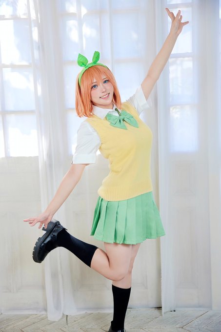 Twitterのコスプレ画像6