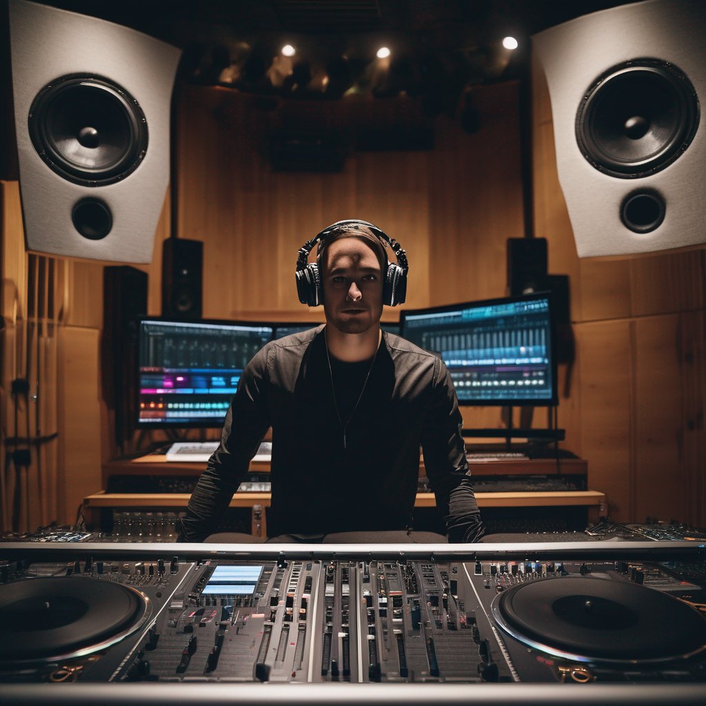 🎧 Elevate your podcast with our cutting-edge #AudioLogo! A fresh sound identity is coming your way! [t.ly/Pfigt] #PodcastBranding #PodcastLife