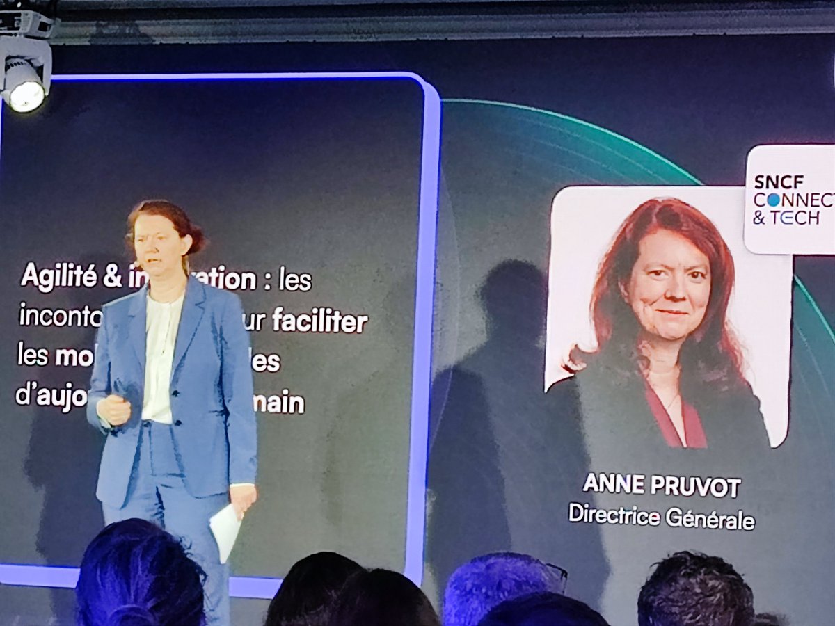 fyfybrindacier's tweet image. #MobilitéDurable : Intéressante expérimentation #PayAsYouGo en cours en Nouvelle Aquitaine, présentée ce matin par Anne Pruvot @SNCFConnectTech sur le #HUBFORUM