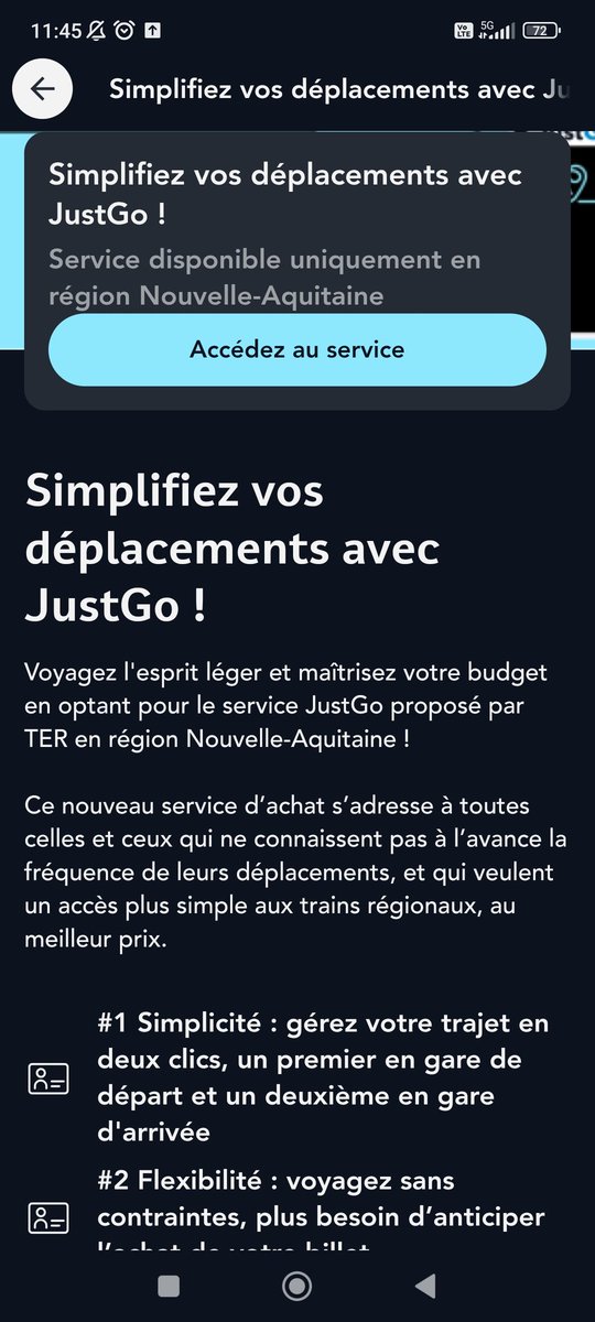 fyfybrindacier's tweet image. #MobilitéDurable : Intéressante expérimentation #PayAsYouGo en cours en Nouvelle Aquitaine, présentée ce matin par Anne Pruvot @SNCFConnectTech sur le #HUBFORUM