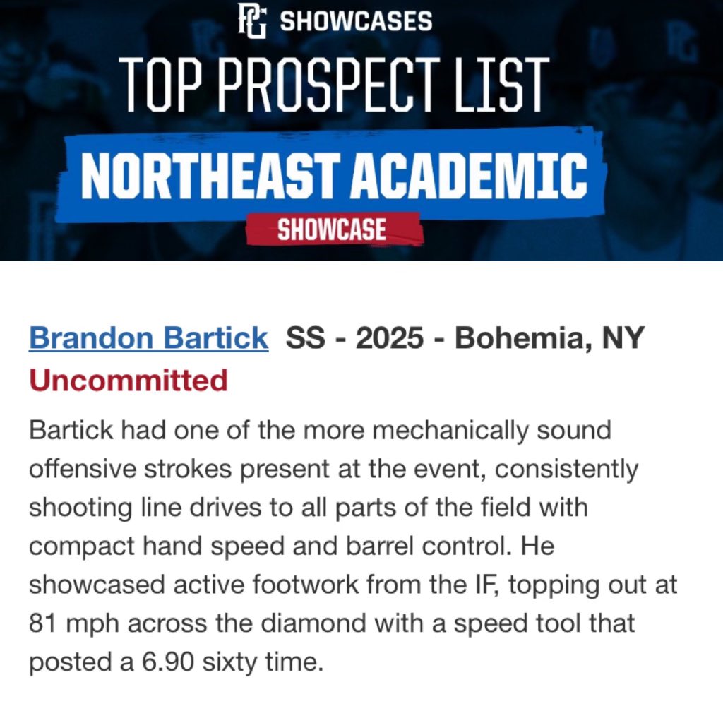 Brandon Bartick tweet media