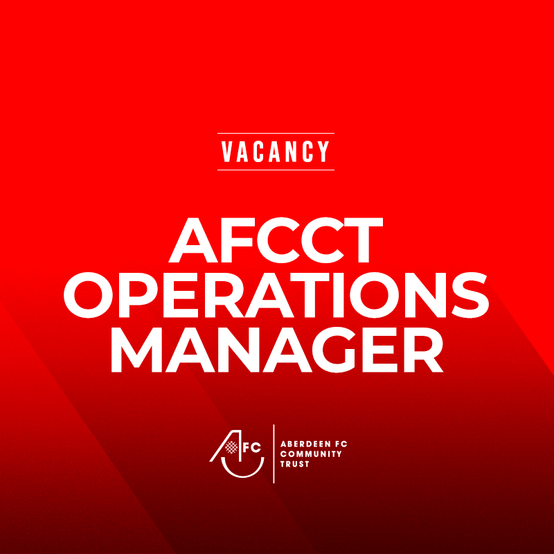 Aberdeen FC Community Trust tweet media