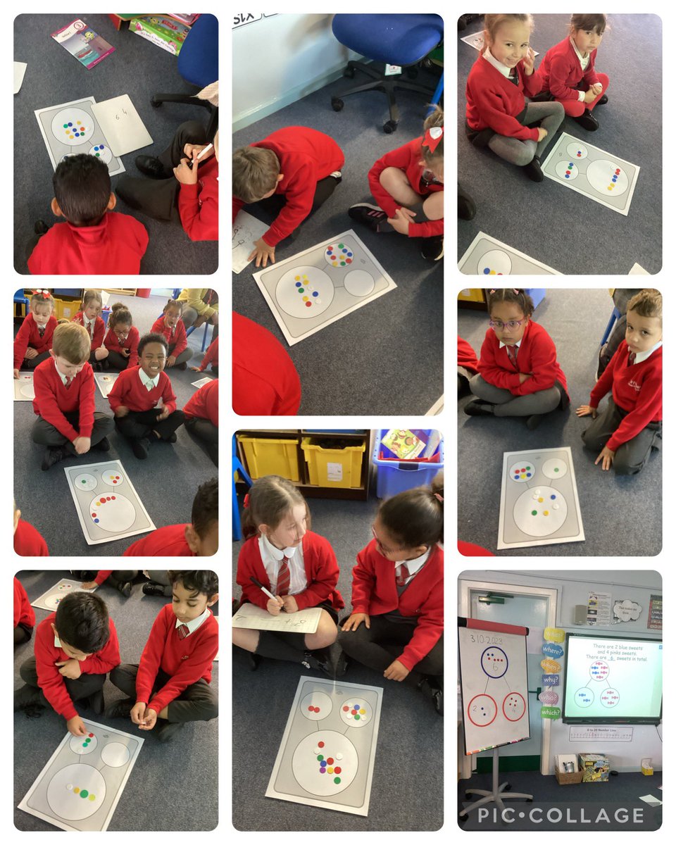 Year 1 St Finbar's tweet media