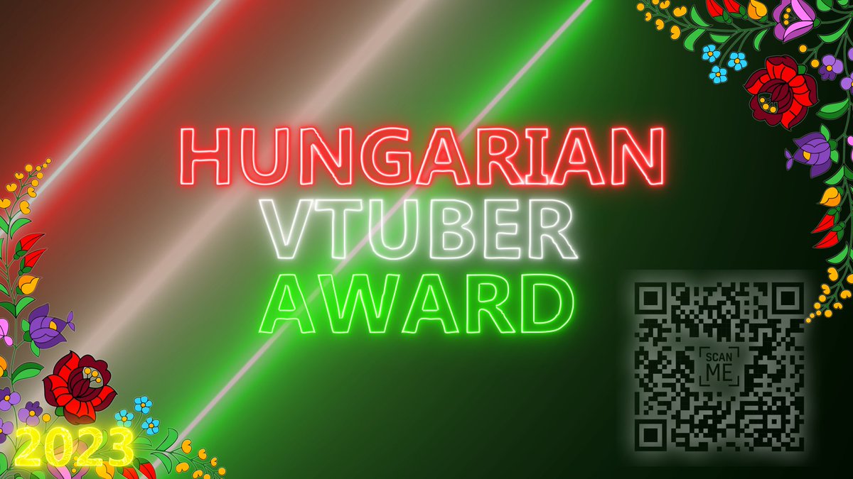 MystreamC's tweet photo. Ahoy !
Ne feledjétek még 1 hét van a jelentkezés leadásáig...
#Vtuber #Hungarian #verseny #hunvtuber #huvtuber #magyar #Magyarország #magyarvtuber #Twitch #YouTube #TwitterX https://t.co/irG98QgaBb