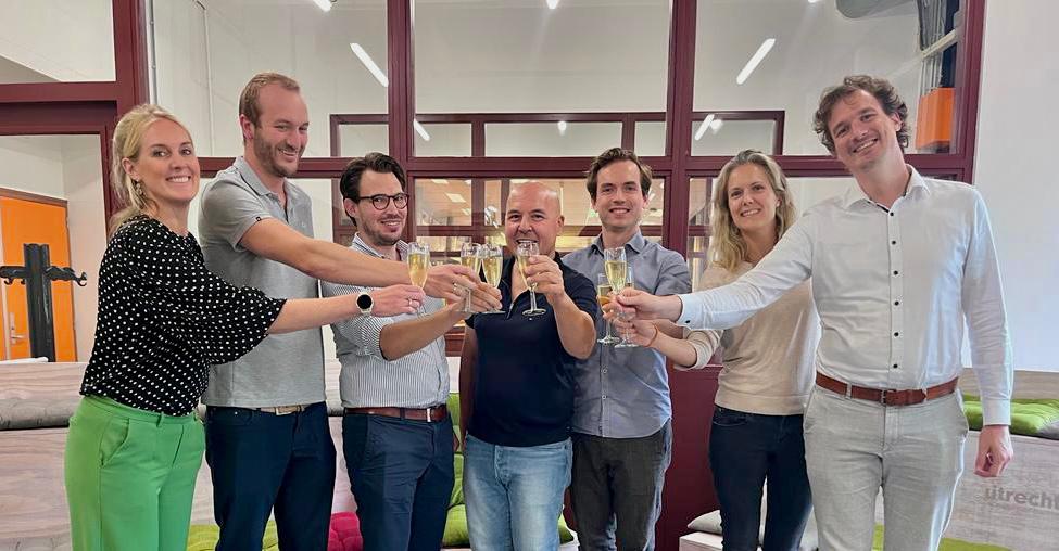 LUMO Labs (@lumo_labs) on Twitter photo 📣 The good news just keeps pouring in! Today we announce LUMO Labs, through its TTT.AI Fund, <a href="/ROMUtrechtReg/">ROM Utrecht Region</a> & Utrecht Health Seed Fund are investing €900K in Cordys Analytics. Read the press release: bit.ly/3RLL75U #ai #healthcare #goodthingsarecoming 📣 The good news just keeps pouring in! Today we announce LUMO Labs, through its TTT.AI Fund, <a href="/ROMUtrechtReg/">ROM Utrecht Region</a> & Utrecht Health Seed Fund are investing €900K in Cordys Analytics. Read the press release: bit.ly/3RLL75U #ai #healthcare #goodthingsarecoming