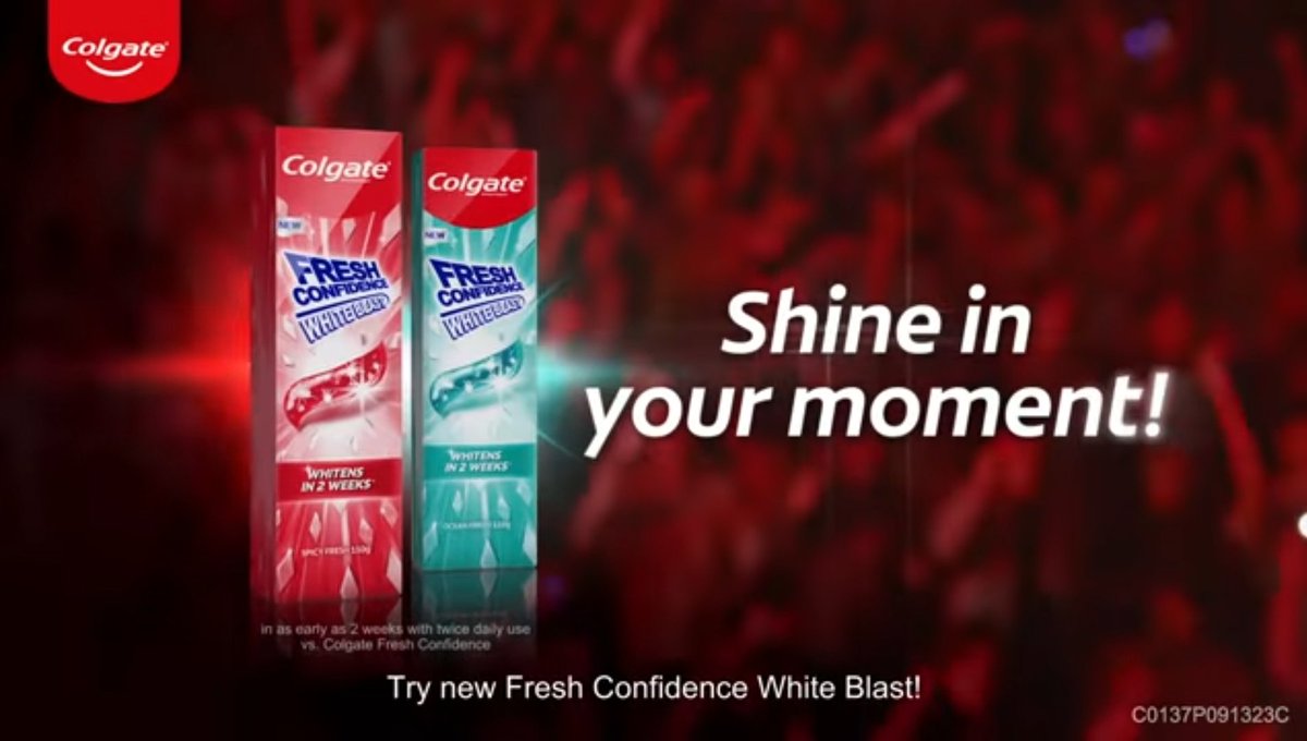 rafael_pascua31's tweet image. New Colgate Fresh Confidence White Blast
Shine In Your Moment #ColgatePH