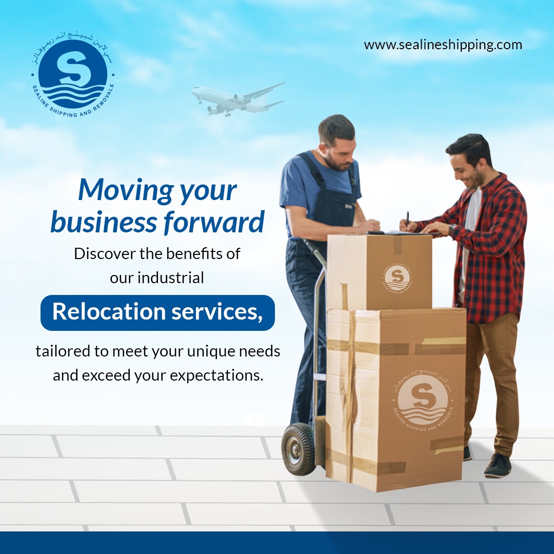 SealineDxB's tweet image. Moving your business forward? Discover the benefits of our industrial Relocation services, tailored to meet your unique needs and exceed your expectations.
Contact us now!

☎️ +97142956143
🌐 sealineshipping.com

#IndustrialRelocation #EfficientMove #EquipmentTransport