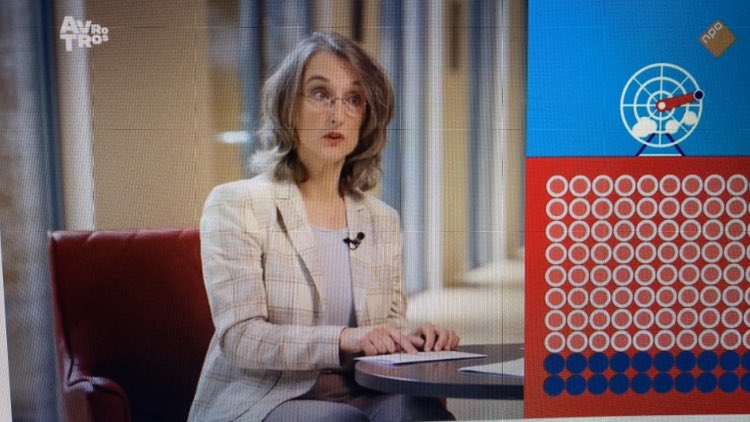 Dika Luijendijk, senior onderzoeker UNO-UMCG te gast bij tv-programma Radar.

Tijdens de uitzending op 2 oktober werd de effectiviteit van preventieve cardiovasculaire medicatie besproken. 

Lees ook het artikel: radar.avrotros.nl/uitzendingen/r…

#medicatieveiligheid #onderzoek