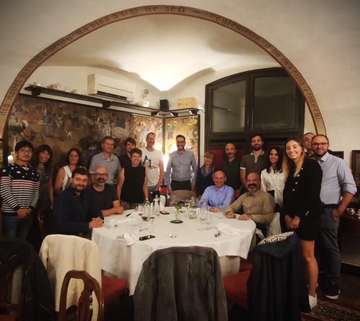 cem_wave's tweet image. Last month, all the members of #CEMWAVE consortium gathered at the #M36 Meeting to collectively showcase the latest strides and findings stemming from their groundbreaking research 👏 
#CMCs #CleanerSteel