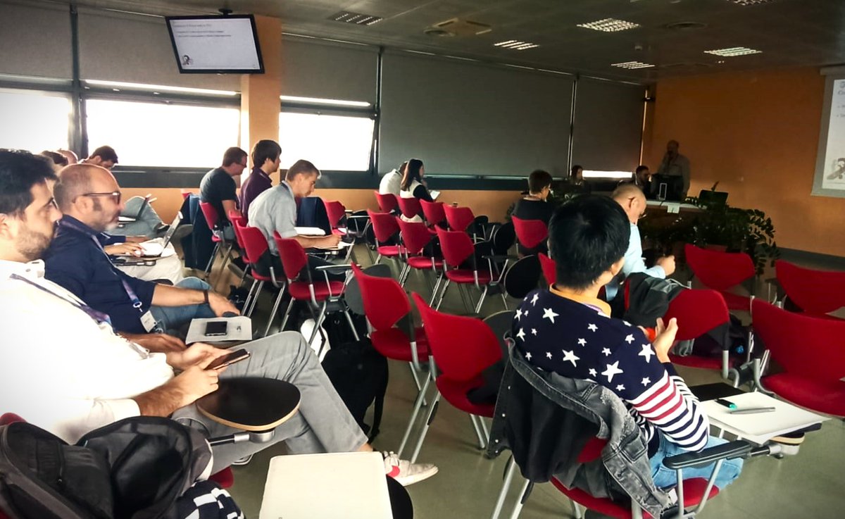 cem_wave's tweet image. Last month, all the members of #CEMWAVE consortium gathered at the #M36 Meeting to collectively showcase the latest strides and findings stemming from their groundbreaking research 👏 
#CMCs #CleanerSteel