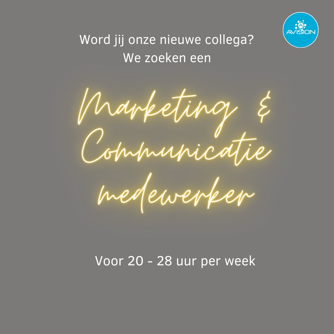 A-VISION Onderwijs tweet media