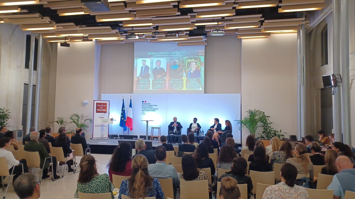 MaxHavelaarFr's tweet photo. Ses recommandations aux membres #IFCD:
✅ Inclure les producteurs dans les décisions qui les concernent
✅ Améliorer la traçabilité et soutenir les producteurs sur le règlement UE #deforestation #EUDR
✅ Une responsabilité partagée et une redevabilité individuelle des entreprises https://t.co/L0iCyITRsy